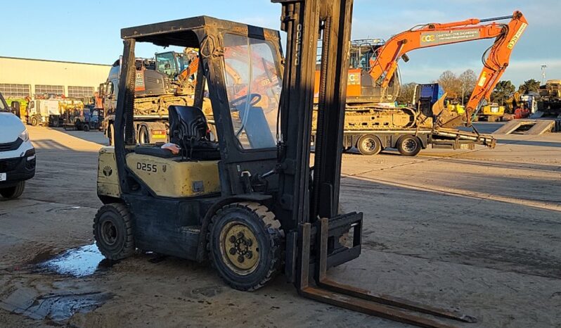 Daewoo D25S-3 Forklifts For Auction: Leeds -27th, 28th, 29th, 30th November 24 @ 8:00am full