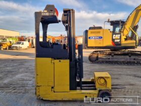 Hamech R5-18N Forklifts For Auction: Leeds -27th, 28th, 29th, 30th November 24 @ 8:00am full