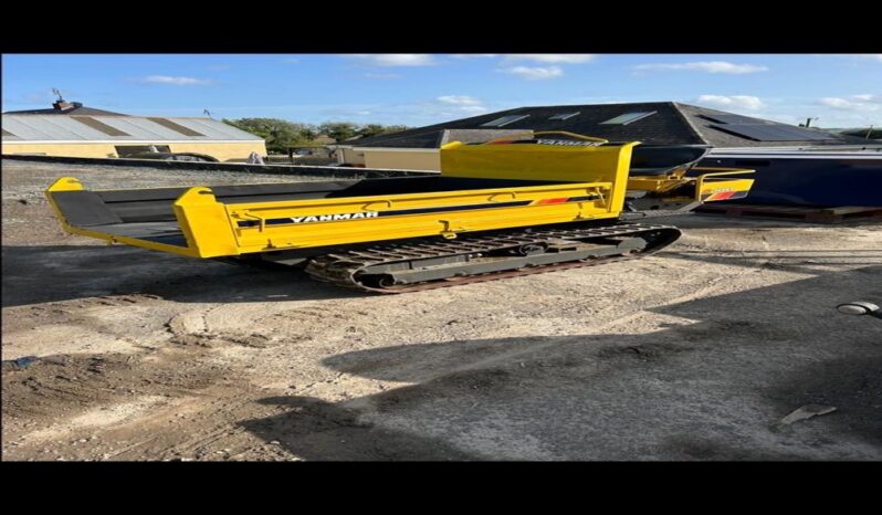 Yanmar C10R Tracked Dumpers For Auction: Dromore – 6th & 7th December 2024 @ 9:00am For Auction on 2024-12-6 full