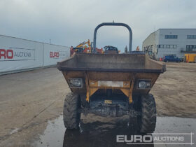 2013 Terex TA3H Site Dumpers For Auction: Leeds -27th, 28th, 29th, 30th November 24 @ 8:00am full