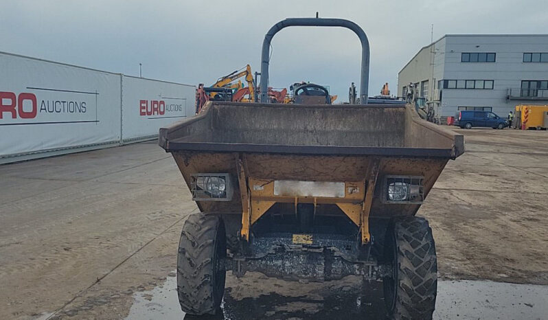 2013 Terex TA3H Site Dumpers For Auction: Leeds -27th, 28th, 29th, 30th November 24 @ 8:00am full