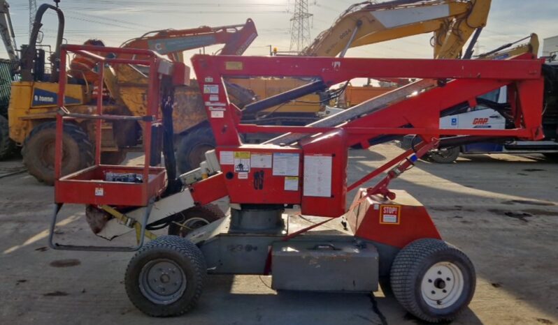 2012 Niftylift HR12NDE Manlifts For Auction: Leeds -27th, 28th, 29th, 30th November 24 @ 8:00am full