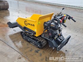 2021 Lumag MD500 Tracked Dumpers For Auction: Leeds -27th, 28th, 29th, 30th November 24 @ 8:00am full