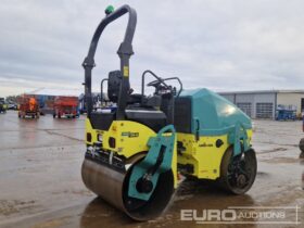 2022 Ammann ARZ36-2 Rollers For Auction: Leeds -27th, 28th, 29th, 30th November 24 @ 8:00am full