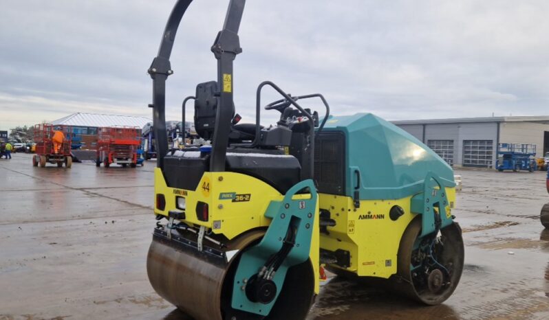 2022 Ammann ARZ36-2 Rollers For Auction: Leeds -27th, 28th, 29th, 30th November 24 @ 8:00am full