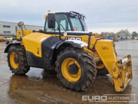 2019 JCB 535-95 Telehandlers For Auction: Leeds -27th, 28th, 29th, 30th November 24 @ 8:00am full