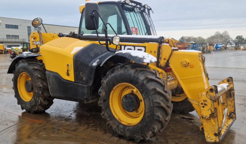 2019 JCB 535-95 Telehandlers For Auction: Leeds -27th, 28th, 29th, 30th November 24 @ 8:00am full