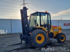 2012 JCB 926-4 Rough Terrain Forklifts For Auction: Leeds -27th, 28th, 29th, 30th November 24 @ 8:00am