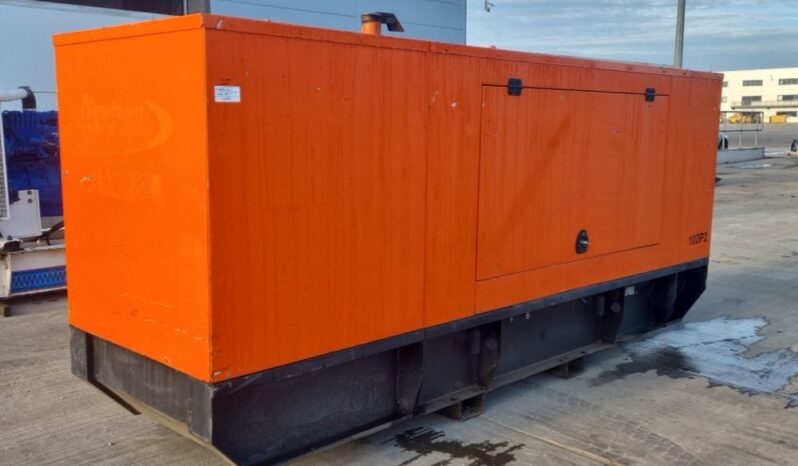 FG Wilson 100P2 Generators For Auction: Leeds -27th, 28th, 29th, 30th November 24 @ 8:00am