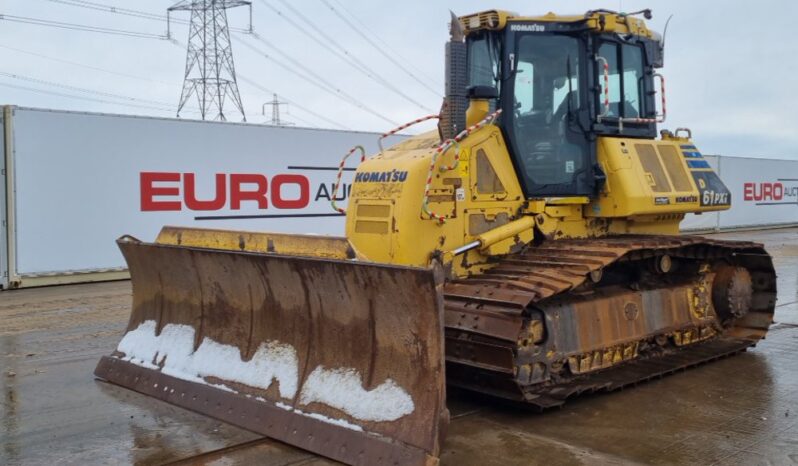 2016 Komatsu D61PXI-24 Dozers For Auction: Leeds -27th, 28th, 29th, 30th November 24 @ 8:00am