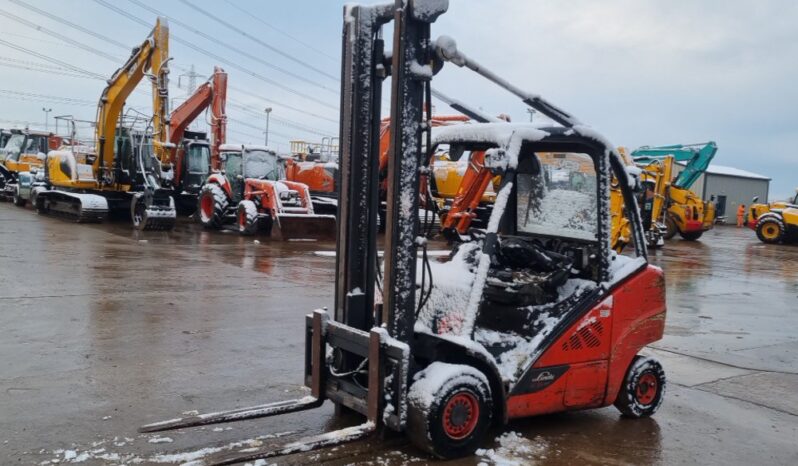 Linde H35 Forklifts For Auction: Leeds -27th, 28th, 29th, 30th November 24 @ 8:00am