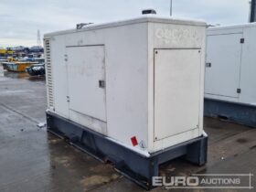 Aggreko 68kVA Generator, 4 Cylinder Engine Generators For Auction: Leeds -27th, 28th, 29th, 30th November 24 @ 8:00am full