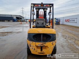 Zhe Jiang FD30T Forklifts For Auction: Leeds -27th, 28th, 29th, 30th November 24 @ 8:00am full