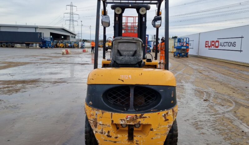 Zhe Jiang FD30T Forklifts For Auction: Leeds -27th, 28th, 29th, 30th November 24 @ 8:00am full