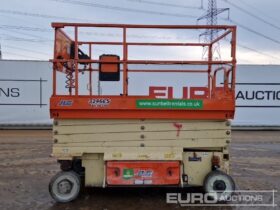 JLG 3246ES Manlifts For Auction: Leeds -27th, 28th, 29th, 30th November 24 @ 8:00am full