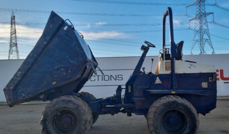 Terex TA9 Site Dumpers For Auction: Leeds -27th, 28th, 29th, 30th November 24 @ 8:00am full