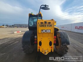 2020 JCB 533-105 Telehandlers For Auction: Leeds -27th, 28th, 29th, 30th November 24 @ 8:00am full