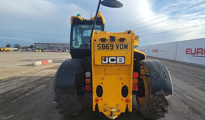 2020 JCB 533-105 Telehandlers For Auction: Leeds -27th, 28th, 29th, 30th November 24 @ 8:00am full