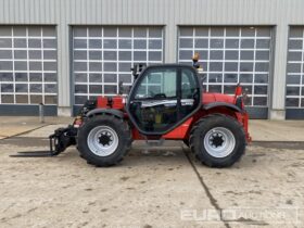 2012 Manitou MLT627T Telehandlers For Auction: Dromore – 6th & 7th December 2024 @ 9:00am For Auction on 2024-12-6 full