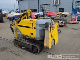 2015 Brokk 160REVB2 Mini Excavators For Auction: Leeds -27th, 28th, 29th, 30th November 24 @ 8:00am full