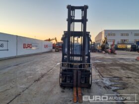 2013 Yale GDP35VX Forklifts For Auction: Leeds -27th, 28th, 29th, 30th November 24 @ 8:00am full