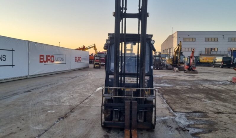 2013 Yale GDP35VX Forklifts For Auction: Leeds -27th, 28th, 29th, 30th November 24 @ 8:00am full