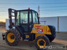 2012 JCB 926-4 Rough Terrain Forklifts For Auction: Leeds -27th, 28th, 29th, 30th November 24 @ 8:00am full