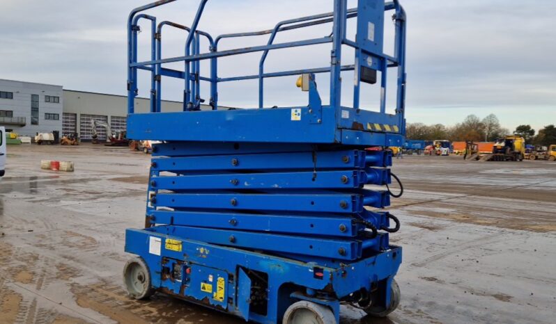 Genie GS4047 Manlifts For Auction: Leeds -27th, 28th, 29th, 30th November 24 @ 8:00am full