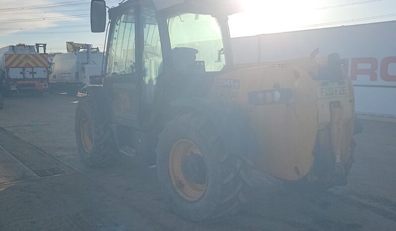 2010 JCB 541-70 Agri Telehandlers For Auction: Leeds -27th, 28th, 29th, 30th November 24 @ 8:00am full