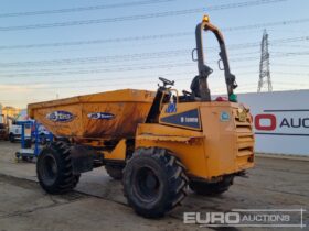 2015 Thwaites 9 Ton Swivel Skip Site Dumpers For Auction: Leeds -27th, 28th, 29th, 30th November 24 @ 8:00am full