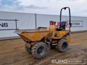 2016 Thwaites 1 Ton Site Dumpers For Auction: Dromore – 6th & 7th December 2024 @ 9:00am For Auction on 2024-12-6