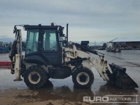 2014 JCB 2CX Backhoe Loaders For Auction: Leeds -27th, 28th, 29th, 30th November 24 @ 8:00am full