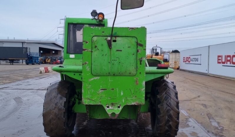 Merlo P40.16EVS Telehandlers For Auction: Leeds -27th, 28th, 29th, 30th November 24 @ 8:00am full