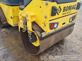 2017 Bomag BW120AD-5 Rollers For Auction: Leeds -27th, 28th, 29th, 30th November 24 @ 8:00am full