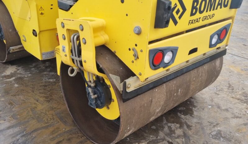 2017 Bomag BW120AD-5 Rollers For Auction: Leeds -27th, 28th, 29th, 30th November 24 @ 8:00am full