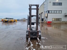 Linde H35 Forklifts For Auction: Leeds -27th, 28th, 29th, 30th November 24 @ 8:00am full