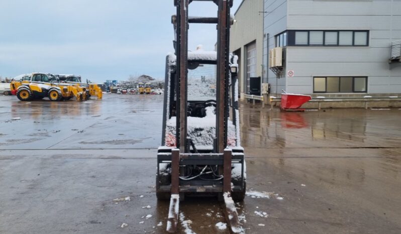 Linde H35 Forklifts For Auction: Leeds -27th, 28th, 29th, 30th November 24 @ 8:00am full