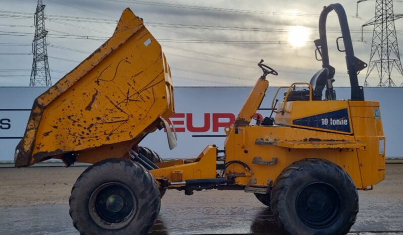 2015 Thwaites 10 Ton Site Dumpers For Auction: Leeds -27th, 28th, 29th, 30th November 24 @ 8:00am full