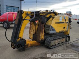 2016 Brokk 160REVB2 Mini Excavators For Auction: Leeds -27th, 28th, 29th, 30th November 24 @ 8:00am