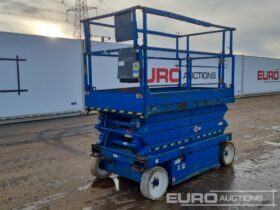 2015 SkyJack SJ4626 Manlifts For Auction: Leeds -27th, 28th, 29th, 30th November 24 @ 8:00am