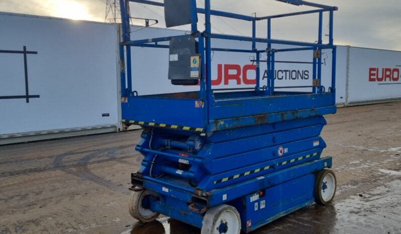 2015 SkyJack SJ4626 Manlifts For Auction: Leeds -27th, 28th, 29th, 30th November 24 @ 8:00am