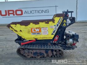 2018 Cormidi C6.50 Tracked Dumpers For Auction: Leeds -27th, 28th, 29th, 30th November 24 @ 8:00am full