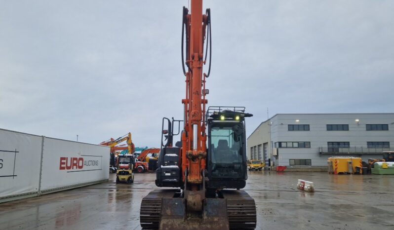 2017 Hitachi ZX130LCN-6 10 Ton+ Excavators For Auction: Leeds -27th, 28th, 29th, 30th November 24 @ 8:00am full