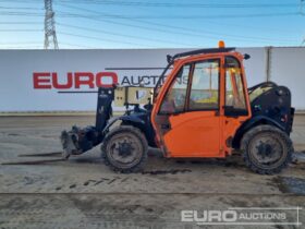 2016 JLG 2505 Telehandlers For Auction: Leeds -27th, 28th, 29th, 30th November 24 @ 8:00am full