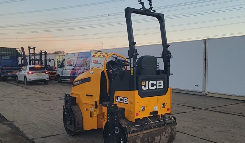 2022 JCB CT260-120 Rollers For Auction: Leeds -27th, 28th, 29th, 30th November 24 @ 8:00am full