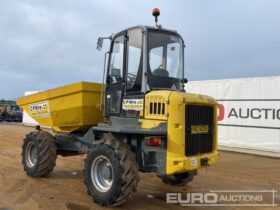 2016 Wacker Neuson DW60 Site Dumpers For Auction: Dromore – 6th & 7th December 2024 @ 9:00am For Auction on 2024-12-6 full