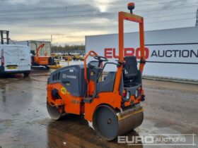 2018 Hamm HD8VV Rollers For Auction: Leeds -27th, 28th, 29th, 30th November 24 @ 8:00am full