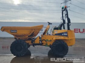 2019 Thwaites 6 Ton Site Dumpers For Auction: Leeds -27th, 28th, 29th, 30th November 24 @ 8:00am full