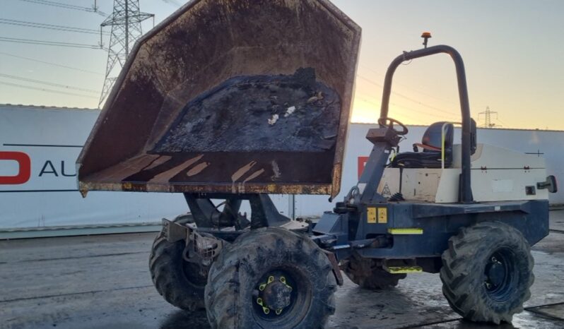 Terex TA6S Site Dumpers For Auction: Leeds -27th, 28th, 29th, 30th November 24 @ 8:00am full