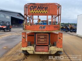 2016 JLG 260MRT Manlifts For Auction: Dromore – 6th & 7th December 2024 @ 9:00am For Auction on 2024-12-6 full